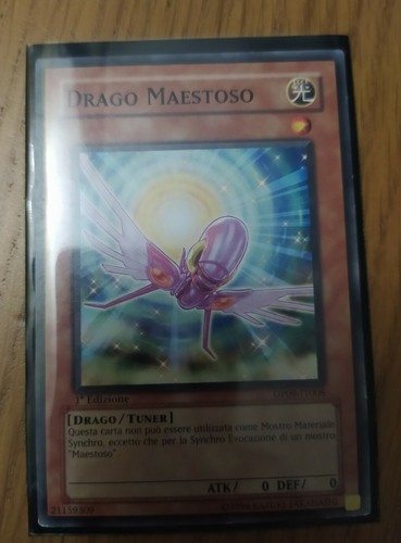 Carta drago - yu-gi-oh!,