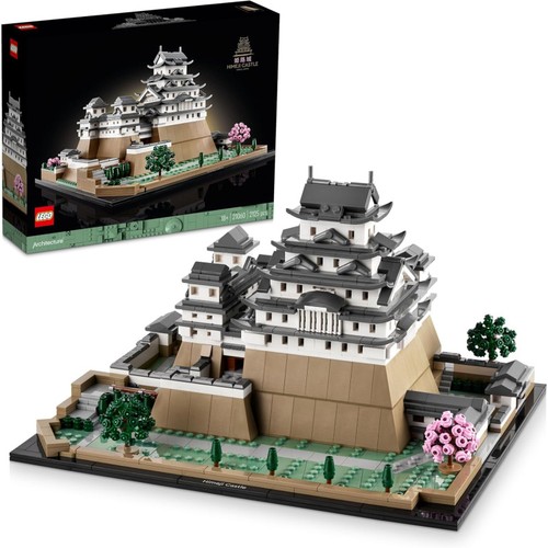 Lego architecture castello - -,