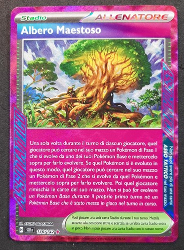 Albero maestoso 136 142 stadio - 136/142,