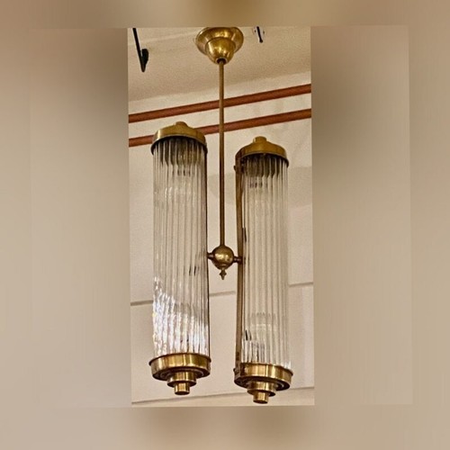 Maestoso lampadario antico - , da