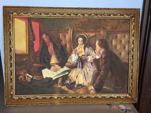 Maestoso quadro tela - maestoso,
