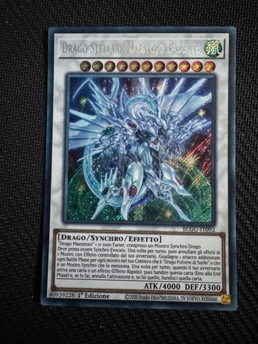Drago stellare - yu,