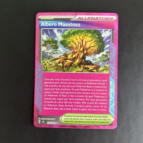 Albero maestoso 136 142 - 136/142,