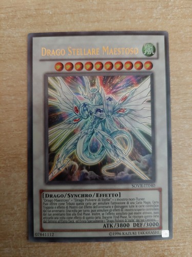 Drago stellare maestoso - stellare,