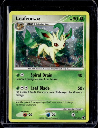 Leafeon - , dawn)