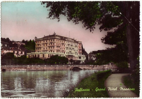 Pallanza verbania grand - pallanza,
