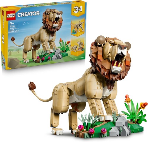 Lego creator animali - creator,