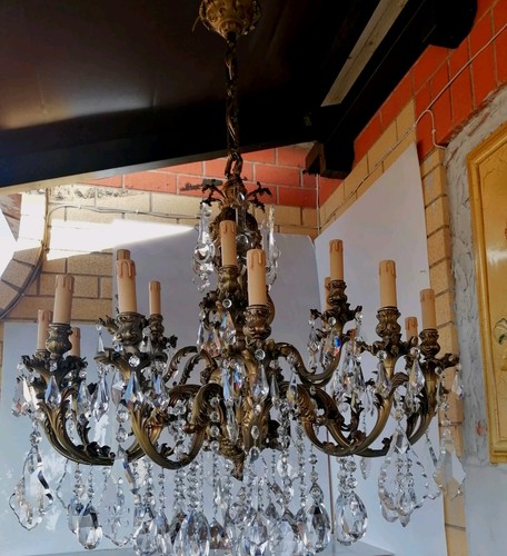 Maestoso stupendo lampadario - maestoso, e
