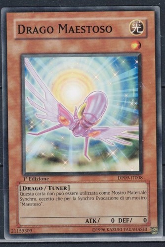 Carta dp09 drago - carta,