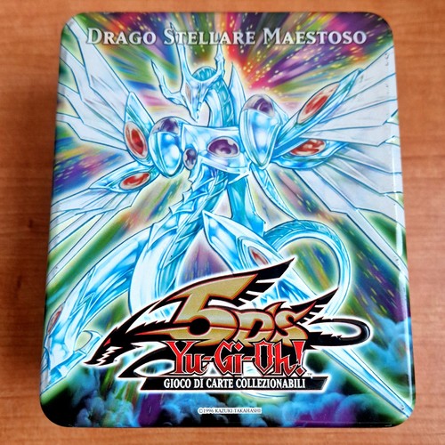 Yugioh tin collezione 2009 - da,