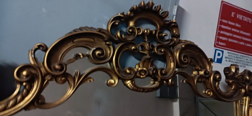 Maestoso specchio cornice - maestoso,