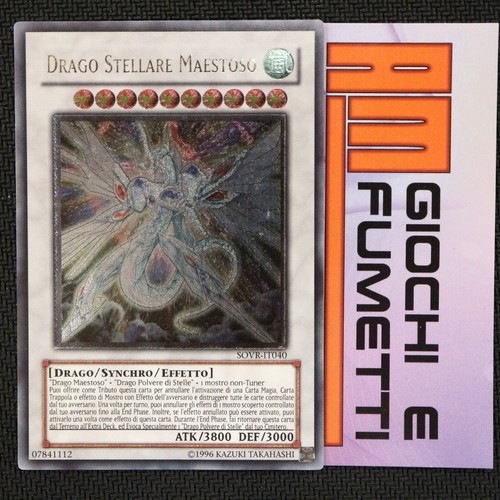 Drago stellare maestoso - drago,
