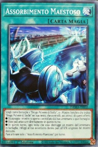 Dama it052 - yu-gi-oh!, dama-it052