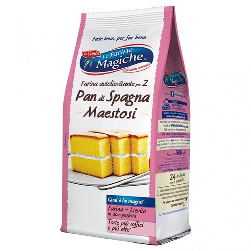 Farine magiche pan di - farine,