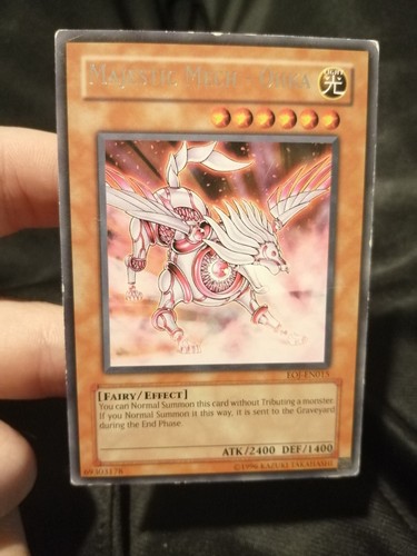 Yugioh ohka mech - ohka,