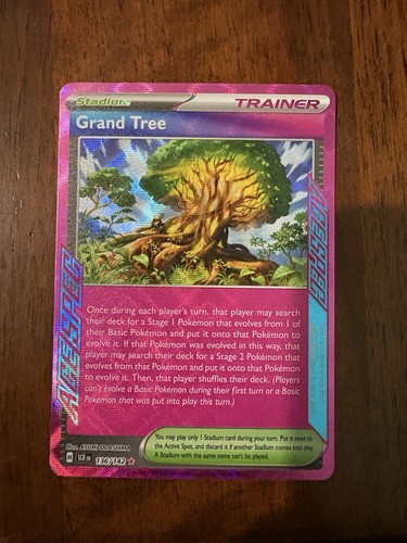 Grand tree 136 142 carta - grand, 136/142