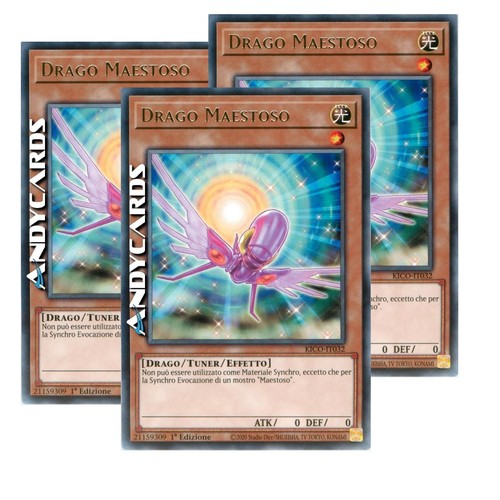 Drago maestoso majestic - drago, (majestic