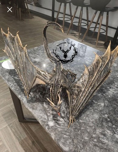 Balerion terrore nero - balerion,