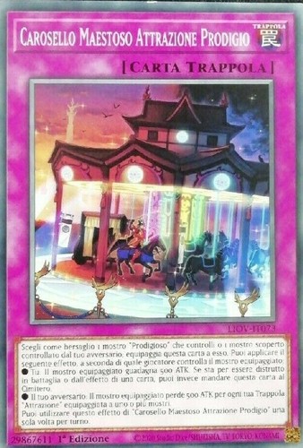 Liov it073 - yu-gi-oh!, liov-it073