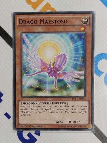 Drago maestoso oh - drago, yu-gi-oh