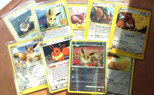 Pokémon collezione vintage - collezione,