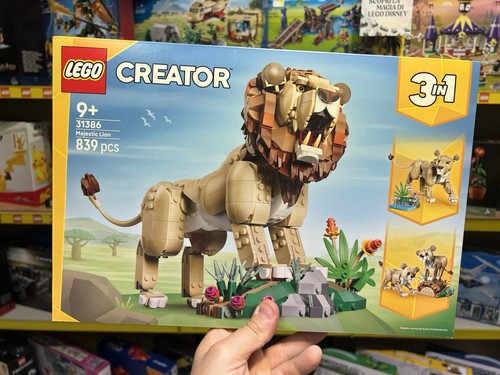 Lego creator 1 - in,