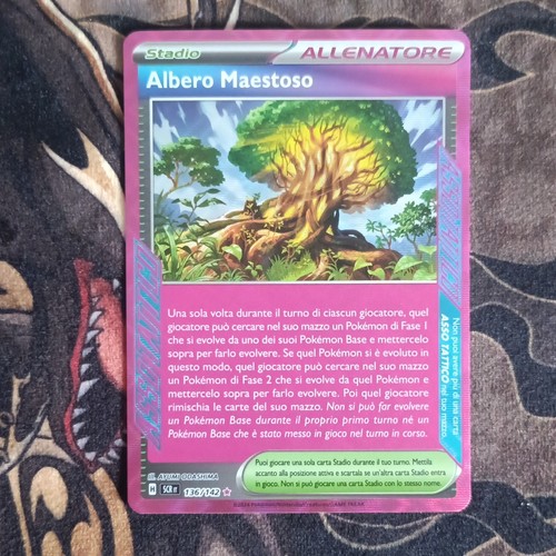 Albero maestoso 136 - albero, ita
